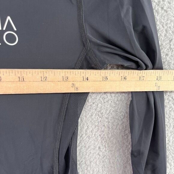 MALO MEN'S ENDURE LONG SLEEVE - BLACK Size Small - Picture 6 of 12